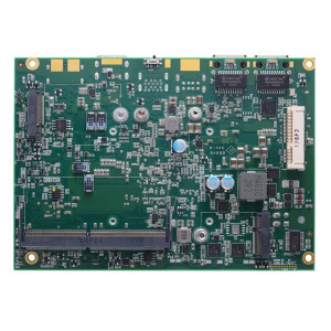 Axiomtek CAPA322 Embedded  Board, Celeron N6210/J6412 or Intel Atom x6413E, LVDS, HDMI, DP, Dual 2.5 GbE LAN